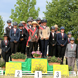 Württembergische Meisterschaften 2025 - Erfolge der PSKO-Fahrer