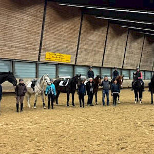 Lehrgang - Vierkampf-Förderung gut angenommen ...