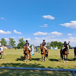🏆 PSK Oberschwaben-Cup Ü50 Springen 2023 - Fronhofen