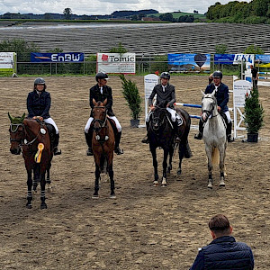 PSK Oberschwaben-Cup Ü50 Springen 2025 - Leutkirch-Haid 🏅