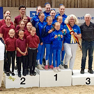 🏆 PSK Oberschwaben-Meister Voltigieren 2025 🏆