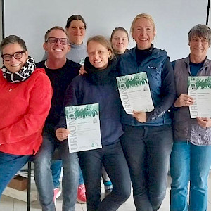 🌟Fortbildung Longieren - Abzeichenprüfung LA4&5 Voltigieren 2025