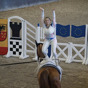 🏆 PSK Oberschwaben-Meister Voltigieren 2023 - Jahresauftakt