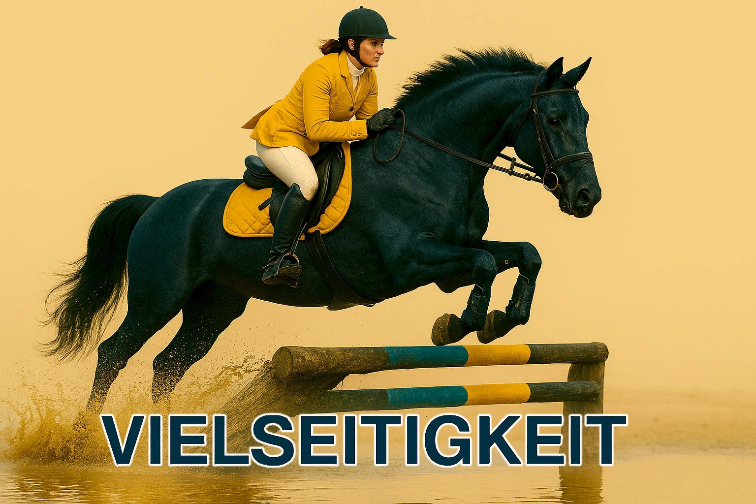 Vielseitigkeit