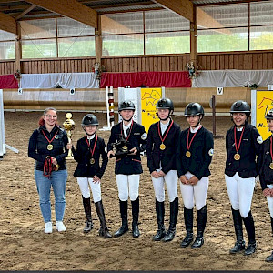 🏆 WPSV-Fördergruppenturnier Schwendi - Springen am Sonntag - Mannschaft U14 2025 🏆