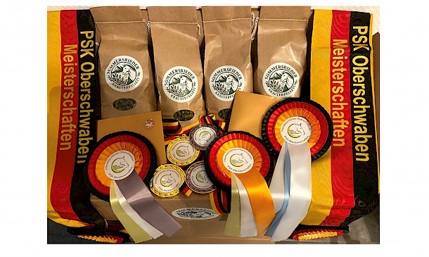 PSK Oberschwaben-Ball 2025: 🌿 Danke an unseren Sponsor der Kräuterpellets! 🌿