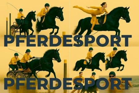 Pferdesport: News & Orga