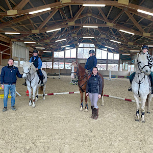 🐴✨ Erfolgreicher Jugendförderlehrgang in Wolfegg