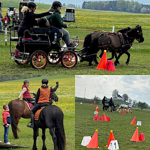 🌦️ Auftakt mit Tempo und Teamgeist: PSKO‑Meisterschaft Breitensport startet in Wolfegg
