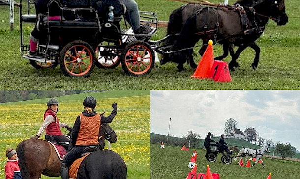 🌦️ Auftakt mit Tempo und Teamgeist: PSKO‑Meisterschaft Breitensport startet in Wolfegg