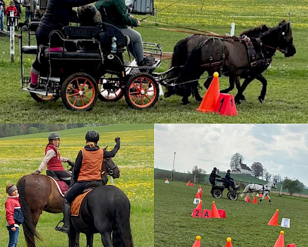 🌦️ Auftakt mit Tempo und Teamgeist: PSKO‑Meisterschaft Breitensport startet in Wolfegg