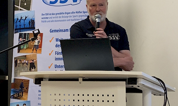 Starker Austausch für den Sport: Rückblick auf die SSV‑Jahreshauptversammlung 2026 🏟️🐎