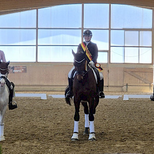 🐎✨ Saisonauftakt PSK Oberschwaben-Dressur-Meisterschaften 2026 geglückt: LK4 gibt's Startsignal! ✨🐎