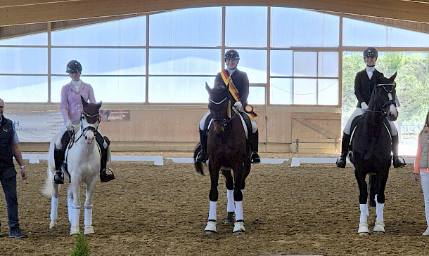 🐎✨ Saisonauftakt PSK Oberschwaben-Dressur-Meisterschaften 2026 geglückt: LK4 gibt's Startsignal! ✨🐎