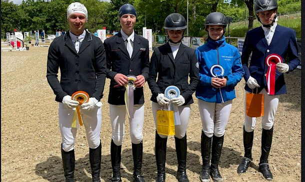📣 Vierkampf-Cup zu Gast in Wannweil – starke Leistungen und jede Menge Teamgeist 🐎💪