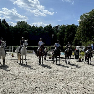 🌟Ü 50 Cup PSK Oberschwaben & Biberach - Bad Schussenried mit 2. Qualifikation!