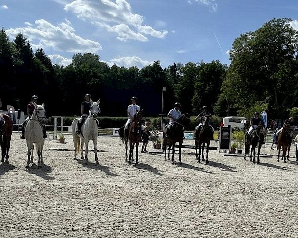🌟Ü 50 Cup PSK Oberschwaben & Biberach - Bad Schussenried mit 2. Qualifikation!