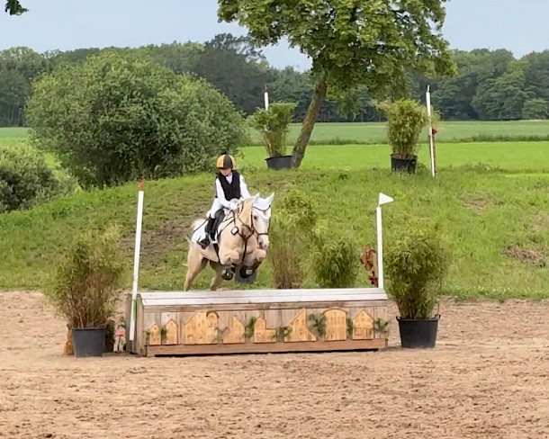 🌟 Goldene Schärpe: Starker Auftritt in Löningen – Gratulation an Mattea Sauter!