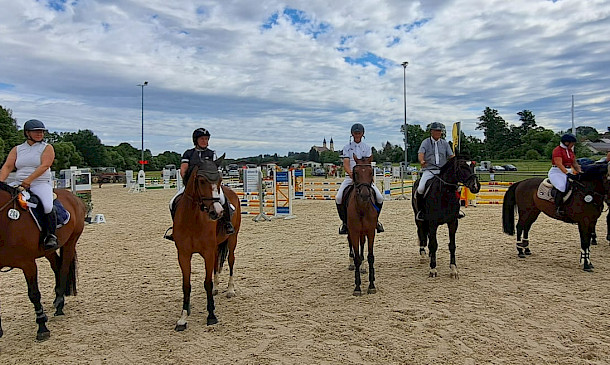 🌟Ü 50 Cup PSK Oberschwaben & Biberach - Rot an der Rot mit 4. Qualifikation