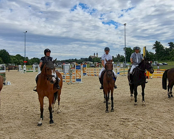 🌟Ü 50 Cup PSK Oberschwaben & Biberach - Rot an der Rot mit 4. Qualifikation