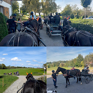 Sonne, Spaß und PSKO-Punkte: Orientierungsfahrt in Wangen begeistert auf ganzer Linie 🐴☀️🏆