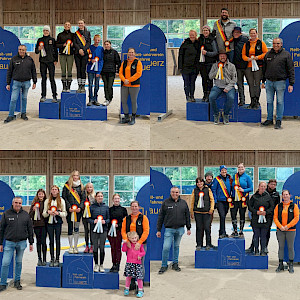 🏆🐴 Meisterschaft: Was für ein Finale! PSKO-Breitensportcupserie 2026 erfolgreich abgeschlossen! 🐴🏆