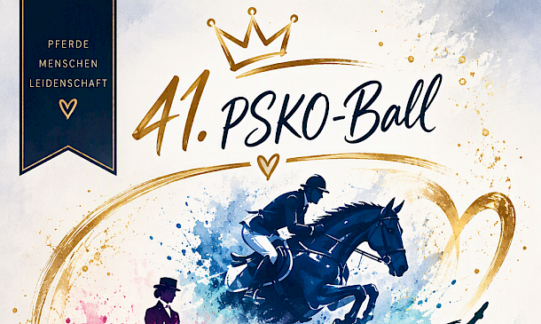 PSKO-Ball Aufstellung der zu Ehrenden - festlich & herzlich: Wer wird beim 41. PSKO-Ball geehrt? 🏆